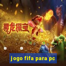 jogo fifa para pc