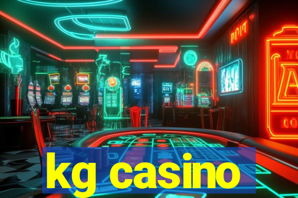 kg casino