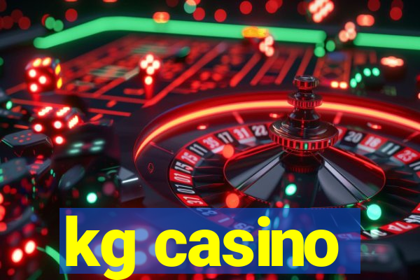 kg casino