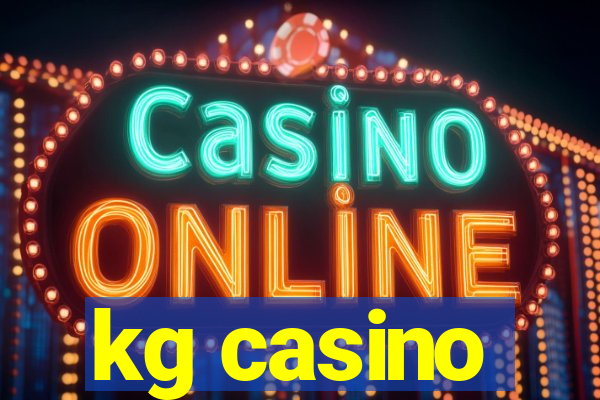 kg casino