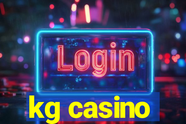 kg casino