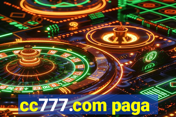 cc777.com paga