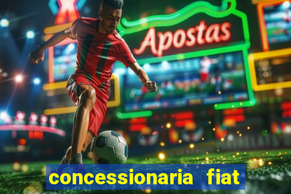 concessionaria fiat juiz de fora