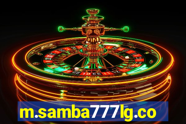 m.samba777lg.com