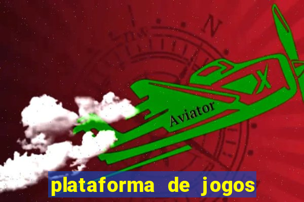 plataforma de jogos do rodrigo faro