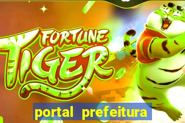 portal prefeitura juiz de fora