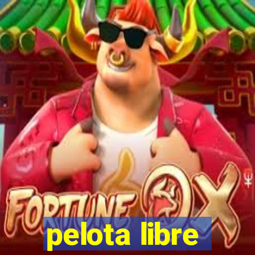 pelota libre