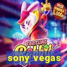 sony vegas