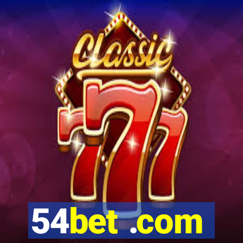 54bet .com