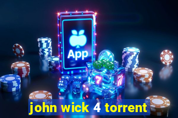 john wick 4 torrent