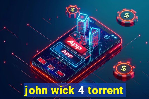 john wick 4 torrent