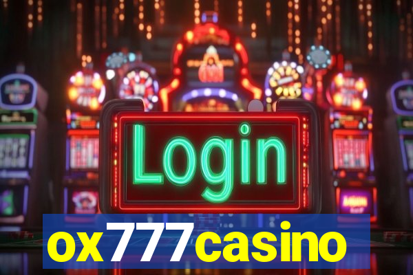 ox777casino