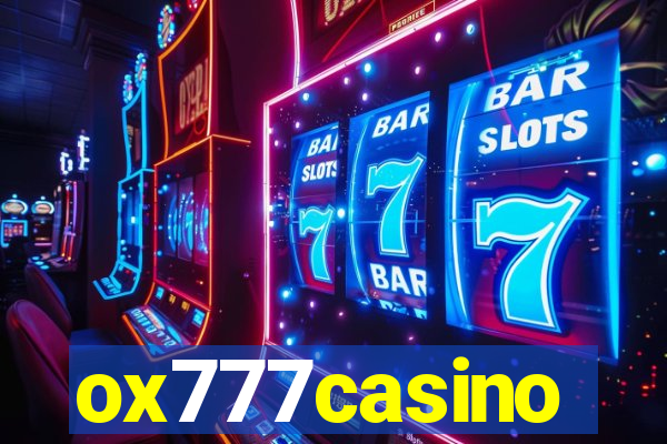 ox777casino