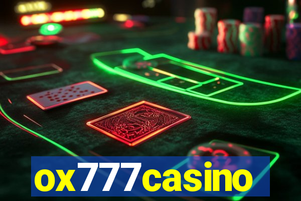 ox777casino