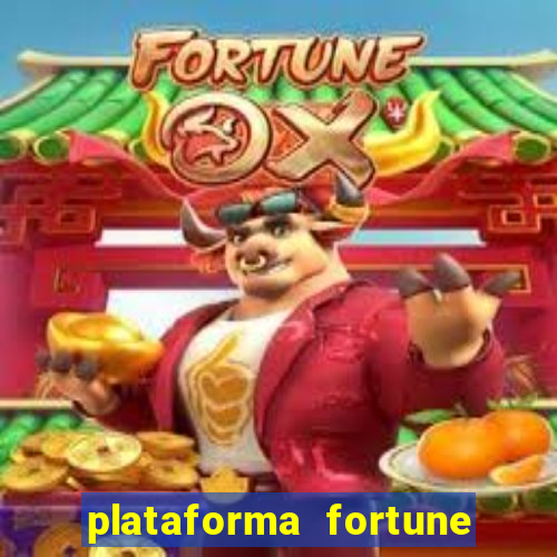 plataforma fortune tiger que mais paga