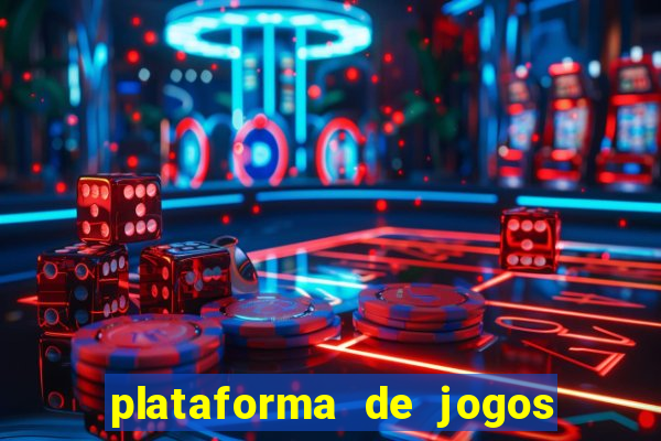 plataforma de jogos da deolane