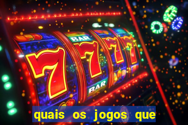 quais os jogos que ganha dinheiro de verdade no pix