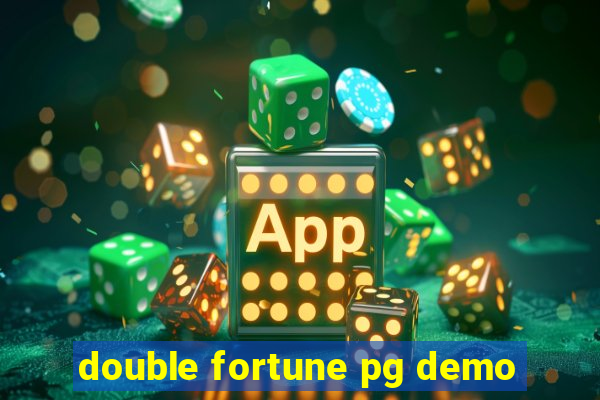 double fortune pg demo