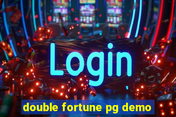 double fortune pg demo