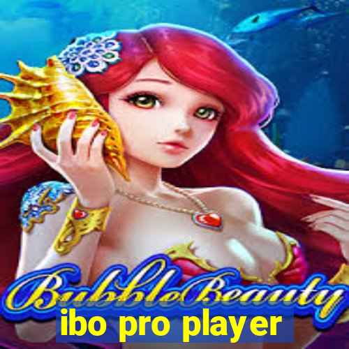 ibo pro player