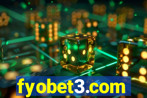 fyobet3.com