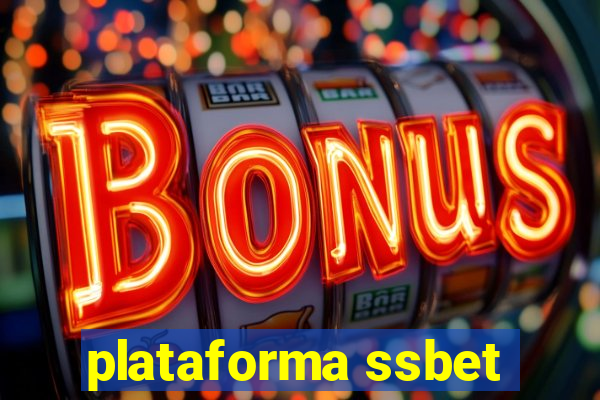 plataforma ssbet