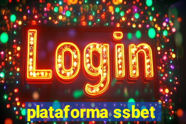 plataforma ssbet