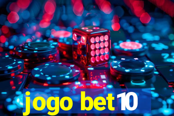 jogo bet10