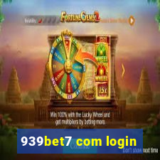 939bet7 com login