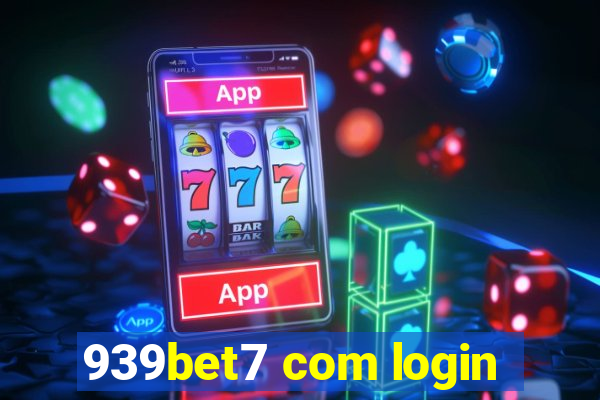 939bet7 com login