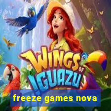 freeze games nova