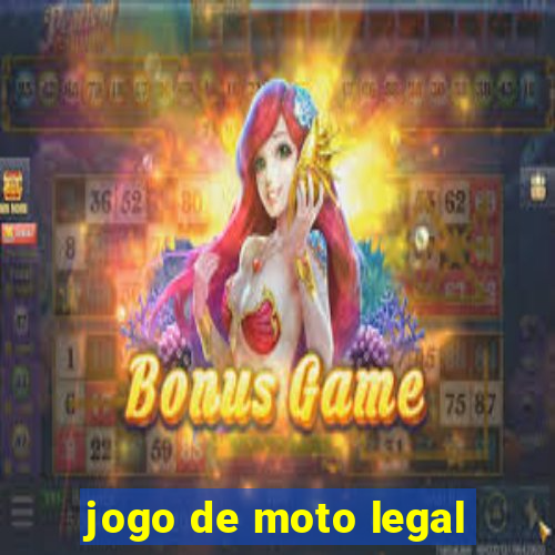 jogo de moto legal