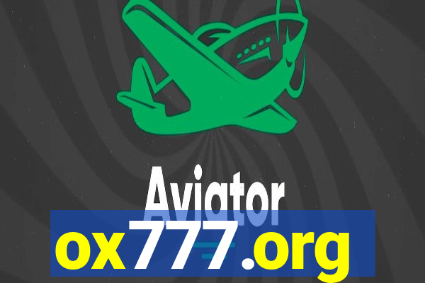 ox777.org