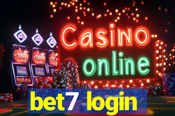 bet7 login