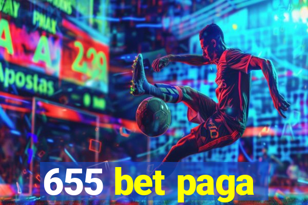 655 bet paga