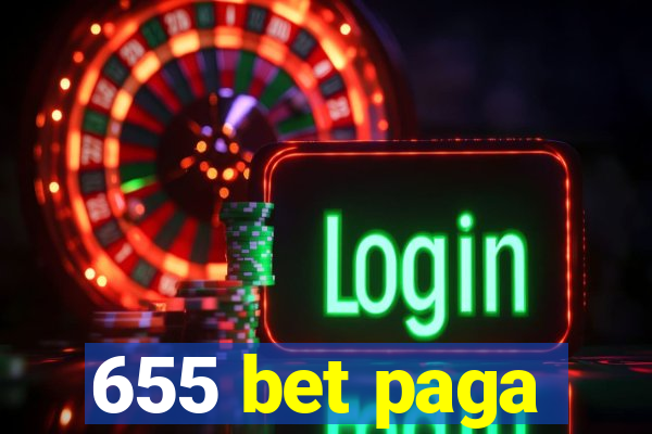 655 bet paga