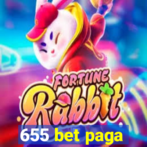 655 bet paga