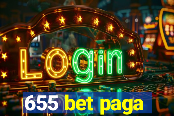 655 bet paga