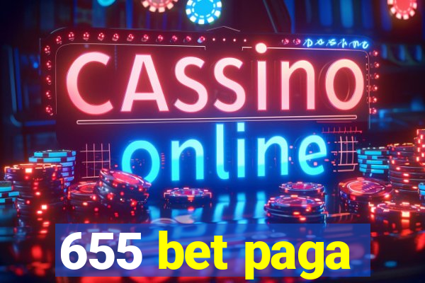 655 bet paga