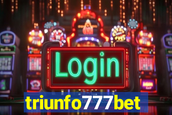 triunfo777bet