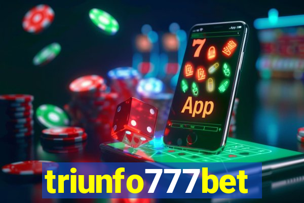 triunfo777bet