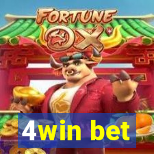 4win bet