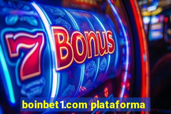 boinbet1.com plataforma