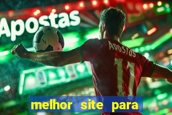 melhor site para analisar jogos de futebol