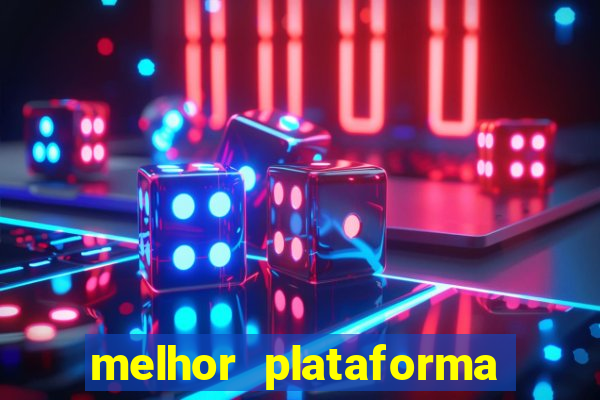 melhor plataforma de jogos do momento