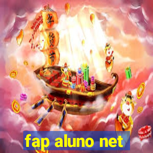 fap aluno net