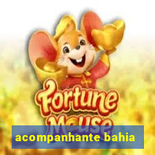 acompanhante bahia