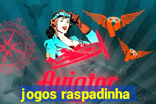 jogos raspadinha