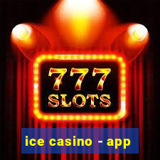 ice casino - app