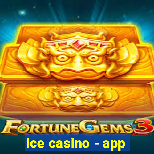 ice casino - app